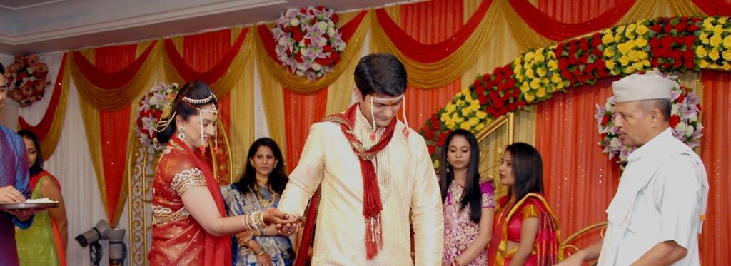 Wedding, Marriage, Lagna, Hindu Vivah, Hindu Marriage, Brahm Vivah, Vedic Rites,